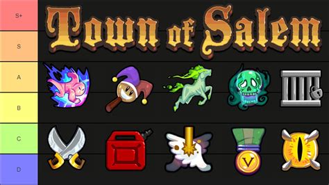 town of salem role list.